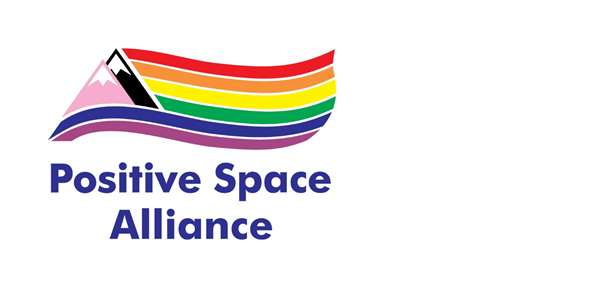 Positive Space Alliance Positive Space Alliance Logo