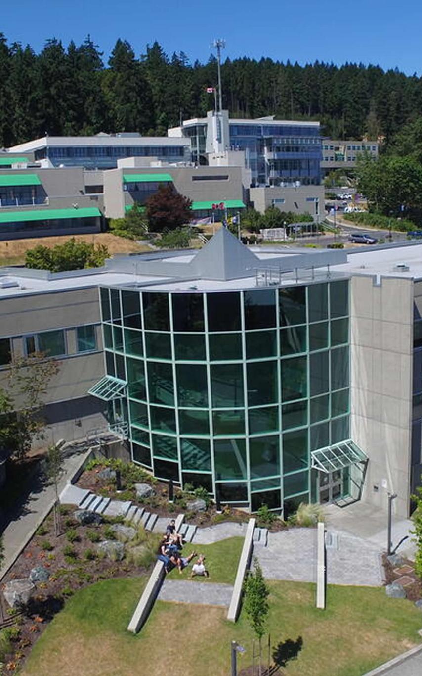VIU Campus 